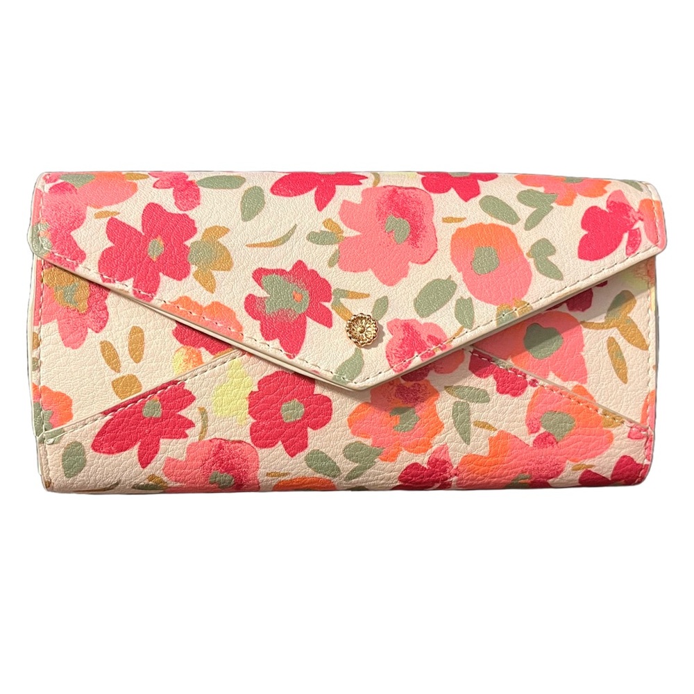 Lauren Conrad NWOT Small Floral Purse